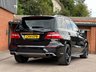 USED 2014 14 MERCEDES-BENZ M-CLASS 5.5L ML63 AMG 5d AUTO 525 BHP 