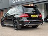 USED 2014 14 MERCEDES-BENZ M-CLASS 5.5L ML63 AMG 5d AUTO 525 BHP 