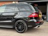 USED 2014 14 MERCEDES-BENZ M-CLASS 5.5L ML63 AMG 5d AUTO 525 BHP 