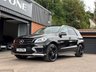 USED 2014 14 MERCEDES-BENZ M-CLASS 5.5L ML63 AMG 5d AUTO 525 BHP 
