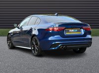 USED 2020 70 JAGUAR XE 2.0 R-DYNAMIC BLACK MHEV 4d 202 BHP Black Pack, Jaguar Warranty!