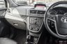 USED 2015 15 VAUXHALL MOKKA 1.7 SE CDTI S/S 5d 128 BHP FRONT AND REAR PARKING SENSORS