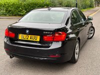 USED 2012 12 BMW 3 SERIES 2.0 320D EFFICIENTDYNAMICS 4d 161 BHP 