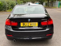 USED 2012 12 BMW 3 SERIES 2.0 320D EFFICIENTDYNAMICS 4d 161 BHP 