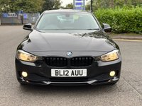 USED 2012 12 BMW 3 SERIES 2.0 320D EFFICIENTDYNAMICS 4d 161 BHP 