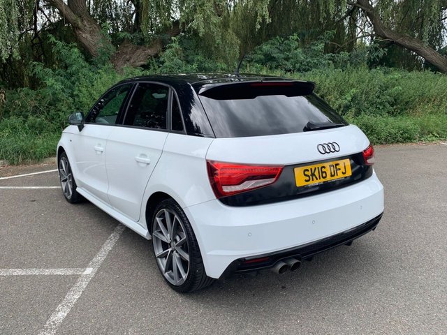 View our AUDI A1