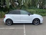 USED 2016 16 AUDI A1 1.4 SPORTBACK TFSI BLACK EDITION 5d 148 BHP 