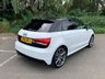 USED 2016 16 AUDI A1 1.4 SPORTBACK TFSI BLACK EDITION 5d 148 BHP 