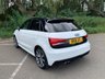 USED 2016 16 AUDI A1 1.4 SPORTBACK TFSI BLACK EDITION 5d 148 BHP 