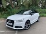 USED 2016 16 AUDI A1 1.4 SPORTBACK TFSI BLACK EDITION 5d 148 BHP 