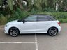 USED 2016 16 AUDI A1 1.4 SPORTBACK TFSI BLACK EDITION 5d 148 BHP 