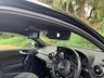 USED 2016 16 AUDI A1 1.4 SPORTBACK TFSI BLACK EDITION 5d 148 BHP 