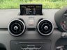 USED 2016 16 AUDI A1 1.4 SPORTBACK TFSI BLACK EDITION 5d 148 BHP 