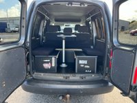 USED 2013 63 VOLKSWAGEN CADDY MAXI 1.6 C20 TDI KOMBI 102 BHP 