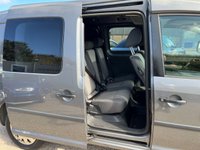 USED 2013 63 VOLKSWAGEN CADDY MAXI 1.6 C20 TDI KOMBI 102 BHP 