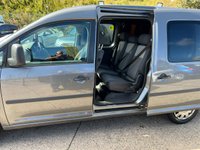 USED 2013 63 VOLKSWAGEN CADDY MAXI 1.6 C20 TDI KOMBI 102 BHP 