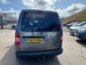 USED 2013 63 VOLKSWAGEN CADDY MAXI 1.6 C20 TDI KOMBI 102 BHP 