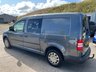 USED 2013 63 VOLKSWAGEN CADDY MAXI 1.6 C20 TDI KOMBI 102 BHP 