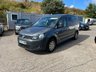 USED 2013 63 VOLKSWAGEN CADDY MAXI 1.6 C20 TDI KOMBI 102 BHP 