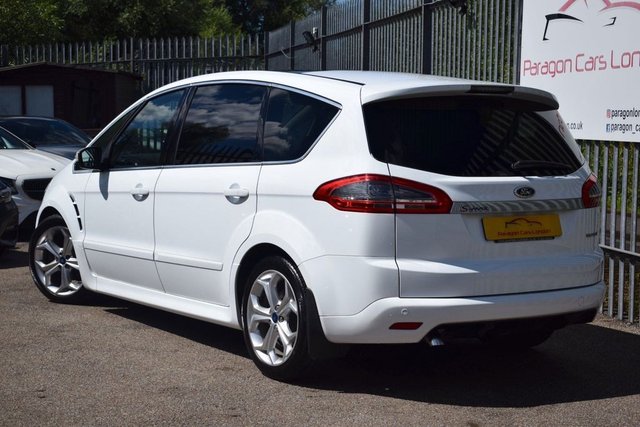 View our FORD S-MAX