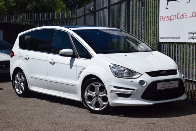 View our FORD S-MAX
