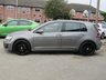 USED 2014 14 VOLKSWAGEN GOLF 2.0 GTD 5d 181 BHP Finished in  LIMESTONE GREY MET with contrasting FULL HEATED LEATHER sports interior. This is a 5 Door classic HOT HATCH. Comes with LED run Lights, SAT NAV, B/Tooth, 18" ALLOYS, Cruise, Power Folding Mirrors and Park Sensors. Performance (GTD)as the name suggests is very lively and makes an Ideal quick economical Family Hatch. Dealer serviced at 18432 miles, 37284 miles, 55508 miles, 73945 miles and at 87239 miles, 104594 miles, 123149 miles (INC Cam belt and Water Pump) and at 139435 miles.