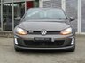 USED 2014 14 VOLKSWAGEN GOLF 2.0 GTD 5d 181 BHP Finished in  LIMESTONE GREY MET with contrasting FULL HEATED LEATHER sports interior. This is a 5 Door classic HOT HATCH. Comes with LED run Lights, SAT NAV, B/Tooth, 18" ALLOYS, Cruise, Power Folding Mirrors and Park Sensors. Performance (GTD)as the name suggests is very lively and makes an Ideal quick economical Family Hatch. Dealer serviced at 18432 miles, 37284 miles, 55508 miles, 73945 miles and at 87239 miles, 104594 miles, 123149 miles (INC Cam belt and Water Pump) and at 139435 miles.