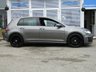 USED 2014 14 VOLKSWAGEN GOLF 2.0 GTD 5d 181 BHP Finished in  LIMESTONE GREY MET with contrasting FULL HEATED LEATHER sports interior. This is a 5 Door classic HOT HATCH. Comes with LED run Lights, SAT NAV, B/Tooth, 18" ALLOYS, Cruise, Power Folding Mirrors and Park Sensors. Performance (GTD)as the name suggests is very lively and makes an Ideal quick economical Family Hatch. Dealer serviced at 18432 miles, 37284 miles, 55508 miles, 73945 miles and at 87239 miles, 104594 miles, 123149 miles (INC Cam belt and Water Pump) and at 139435 miles.