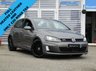 USED 2014 14 VOLKSWAGEN GOLF 2.0 GTD 5d 181 BHP Finished in  LIMESTONE GREY MET with contrasting FULL HEATED LEATHER sports interior. This is a 5 Door classic HOT HATCH. Comes with LED run Lights, SAT NAV, B/Tooth, 18" ALLOYS, Cruise, Power Folding Mirrors and Park Sensors. Performance (GTD)as the name suggests is very lively and makes an Ideal quick economical Family Hatch. Dealer serviced at 18432 miles, 37284 miles, 55508 miles, 73945 miles and at 87239 miles, 104594 miles, 123149 miles (INC Cam belt and Water Pump) and at 139435 miles.