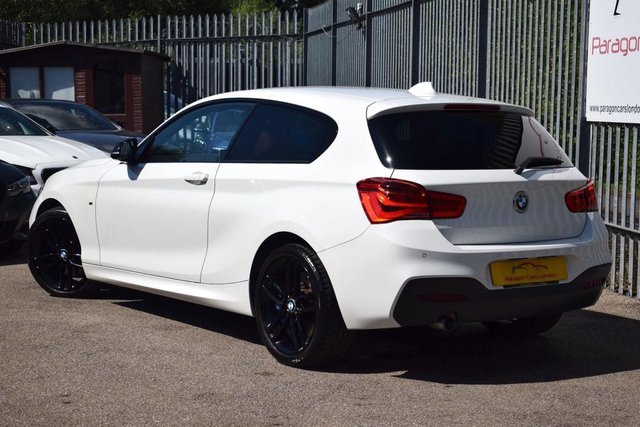 View our BMW 1 SERIES