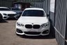 USED 2015 15 BMW 1 SERIES 1.6 118I M SPORT 3d 134 BHP RED LEATHER - HEATED SEATS