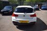 USED 2015 15 BMW 1 SERIES 1.6 118I M SPORT 3d 134 BHP RED LEATHER - HEATED SEATS