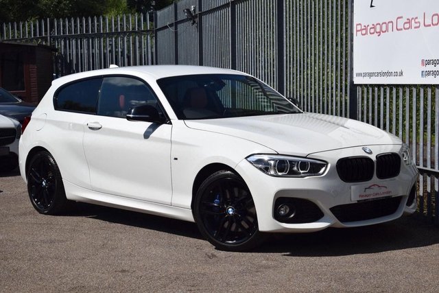 View our BMW 1 SERIES