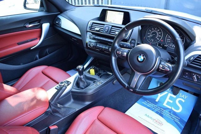 View our BMW 1 SERIES