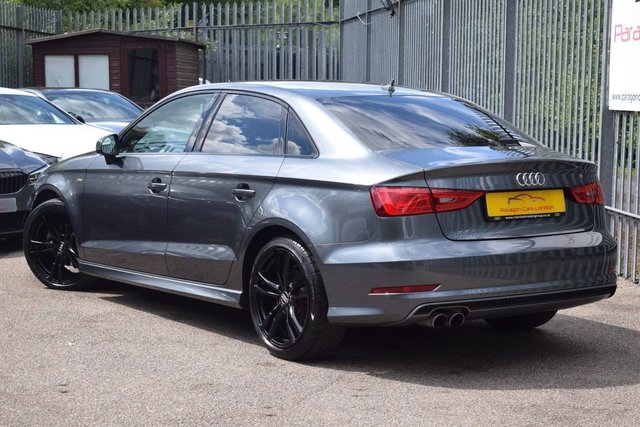 View our AUDI A3