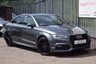 USED 2016 16 AUDI A3 1.4 TFSI S LINE NAV 4d 148 BHP BLACK STYLING - SAT NAV - 18" WHEELS - ULEZ