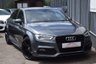 USED 2016 16 AUDI A3 1.4 TFSI S LINE NAV 4d 148 BHP BLACK STYLING - SAT NAV - 18" WHEELS - ULEZ
