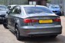 USED 2016 16 AUDI A3 1.4 TFSI S LINE NAV 4d 148 BHP BLACK STYLING - SAT NAV - 18" WHEELS - ULEZ