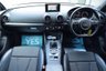 USED 2016 16 AUDI A3 1.4 TFSI S LINE NAV 4d 148 BHP BLACK STYLING - SAT NAV - 18" WHEELS - ULEZ