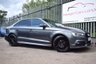 USED 2016 16 AUDI A3 1.4 TFSI S LINE NAV 4d 148 BHP BLACK STYLING - SAT NAV - 18" WHEELS - ULEZ