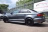 USED 2016 16 AUDI A3 1.4 TFSI S LINE NAV 4d 148 BHP BLACK STYLING - SAT NAV - 18" WHEELS - ULEZ