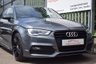 USED 2016 16 AUDI A3 1.4 TFSI S LINE NAV 4d 148 BHP BLACK STYLING - SAT NAV - 18" WHEELS - ULEZ