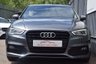 USED 2016 16 AUDI A3 1.4 TFSI S LINE NAV 4d 148 BHP BLACK STYLING - SAT NAV - 18" WHEELS - ULEZ