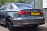 USED 2016 16 AUDI A3 1.4 TFSI S LINE NAV 4d 148 BHP BLACK STYLING - SAT NAV - 18" WHEELS - ULEZ
