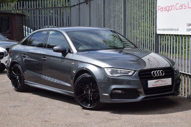 View our AUDI A3