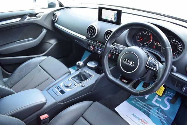 View our AUDI A3