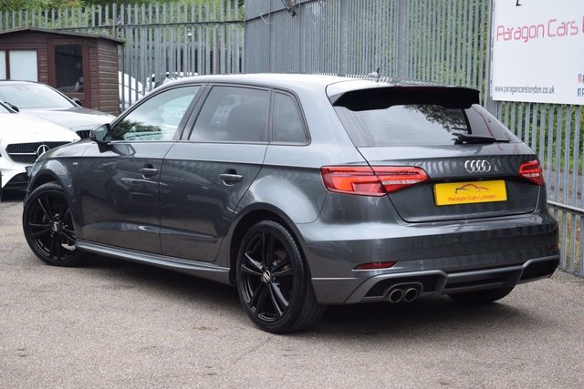 View our AUDI A3