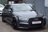 USED 2016 66 AUDI A3 1.4 TFSI S LINE 5d 148 BHP NAV - BLACK PACK - CRUISE