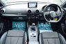 USED 2016 66 AUDI A3 1.4 TFSI S LINE 5d 148 BHP NAV - BLACK PACK - CRUISE