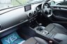USED 2016 66 AUDI A3 1.4 TFSI S LINE 5d 148 BHP NAV - BLACK PACK - CRUISE